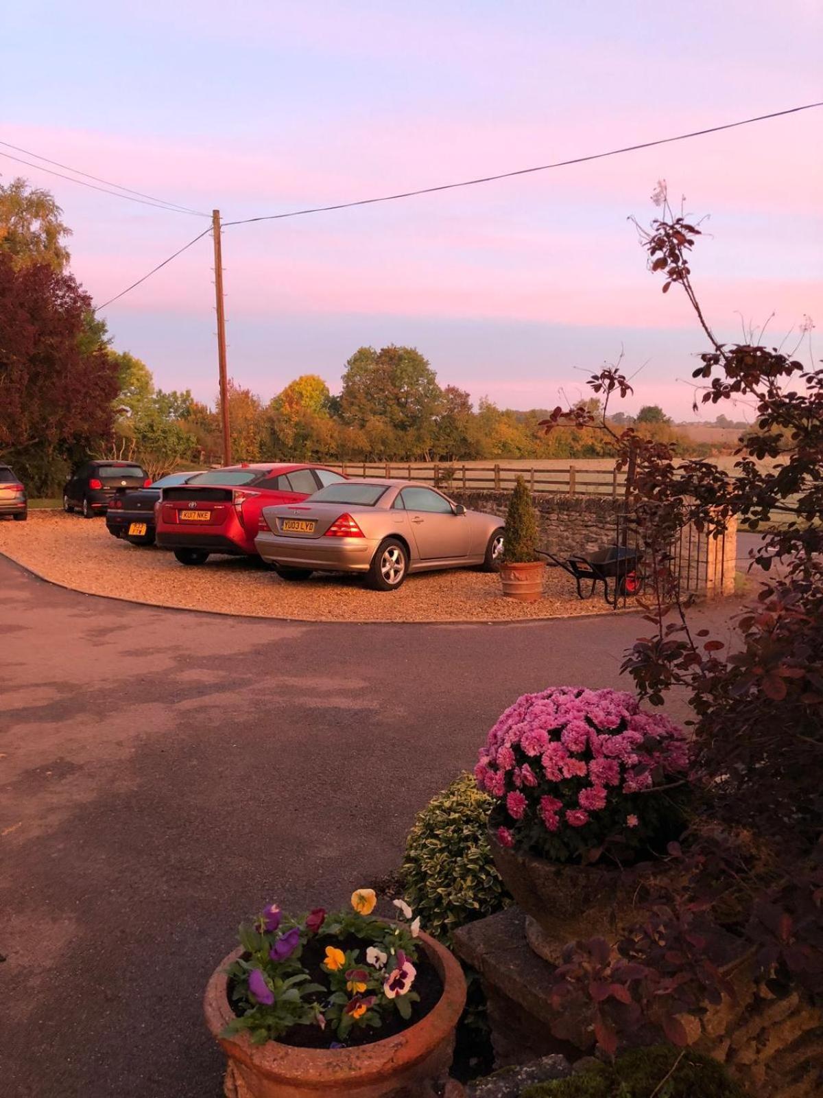 Astwell Mill Bed & Breakfast Helmdon Екстериор снимка