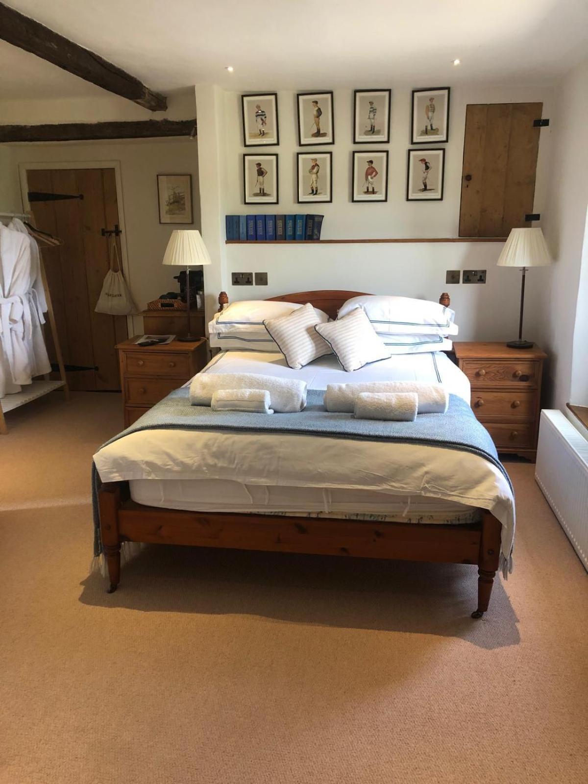 Astwell Mill Bed & Breakfast Helmdon Екстериор снимка