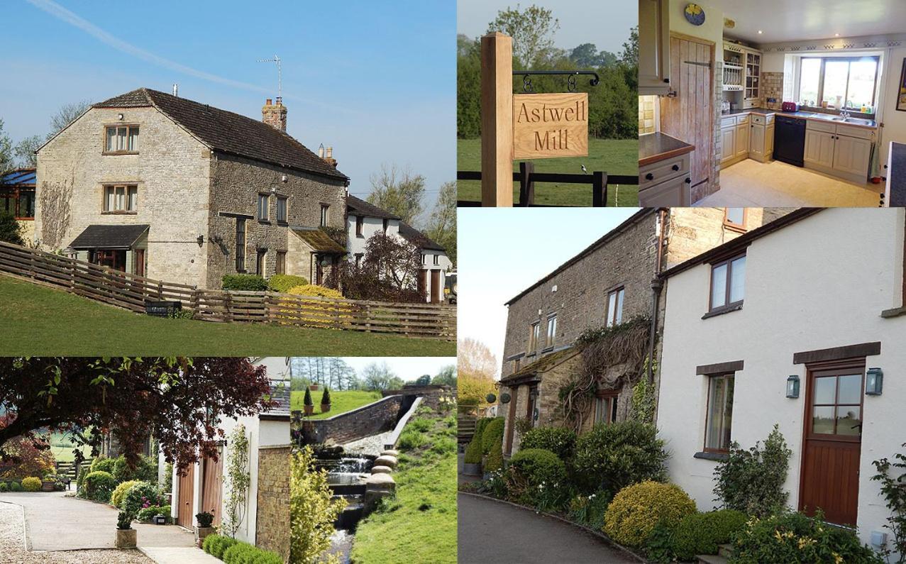Astwell Mill Bed & Breakfast Helmdon Екстериор снимка