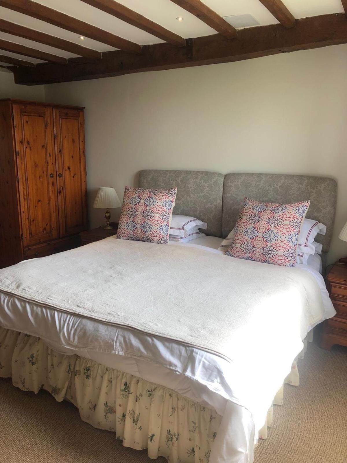 Astwell Mill Bed & Breakfast Helmdon Екстериор снимка